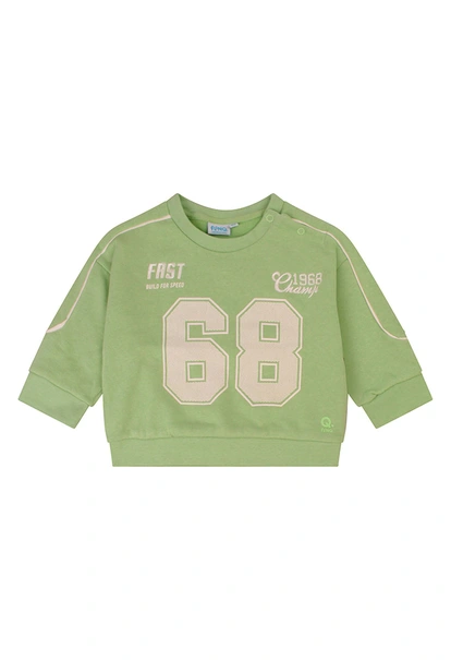 FLINQ baby jongens sweater